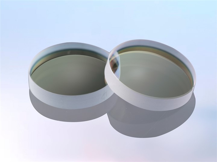 可见光波段反射镜