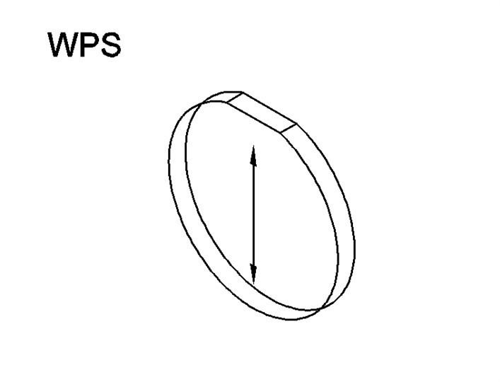 单片真零级波片