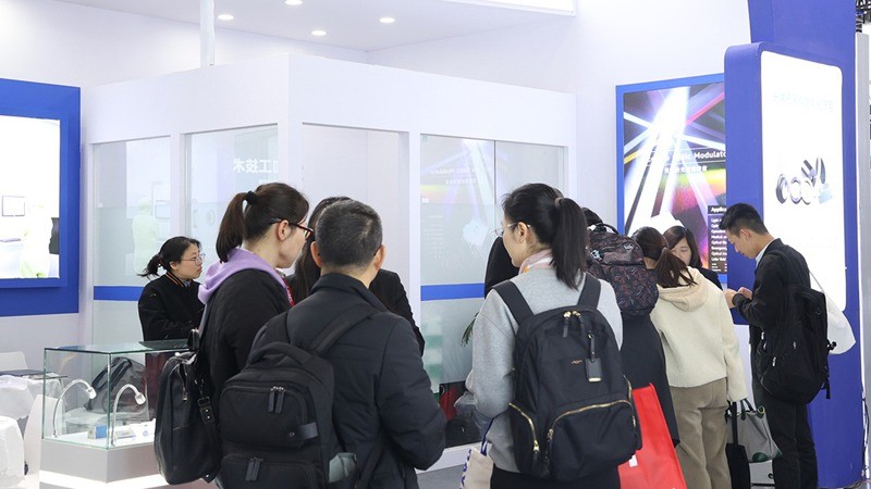 期待再会丨2025慕尼黑上海光博会圆满落幕！