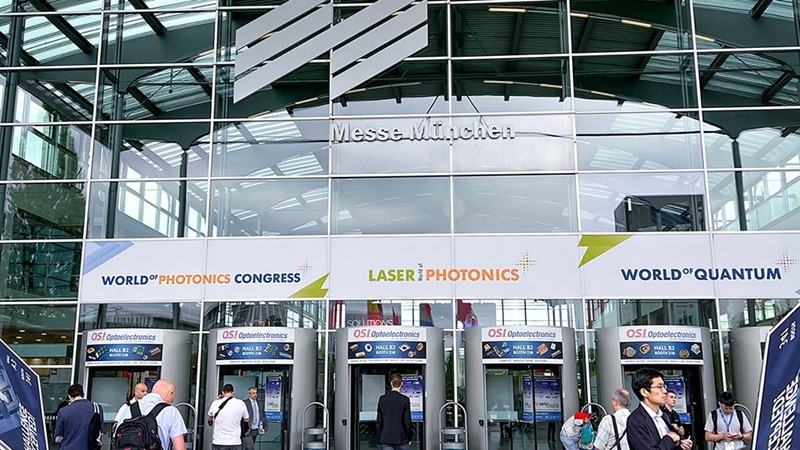 戴斯光电亮相慕尼黑国际光博会，聚焦行业创新与发展