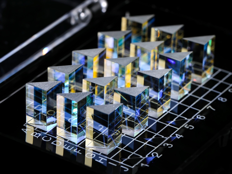 棱镜总览 棱镜总览