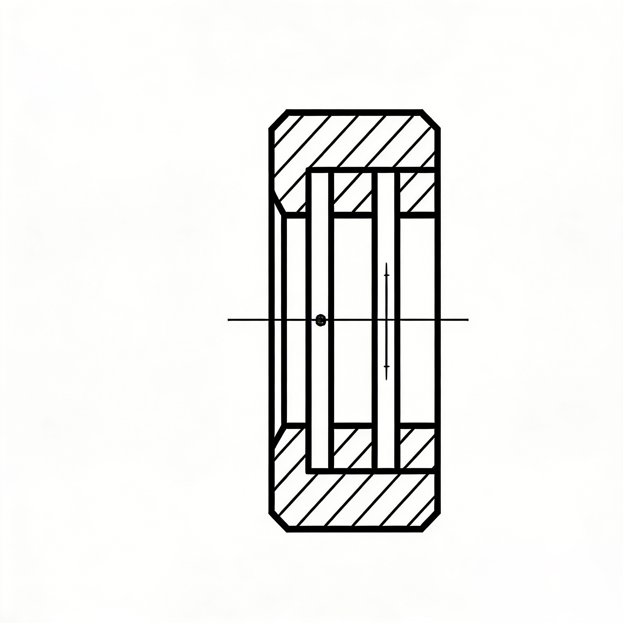 空气隙零级波片
