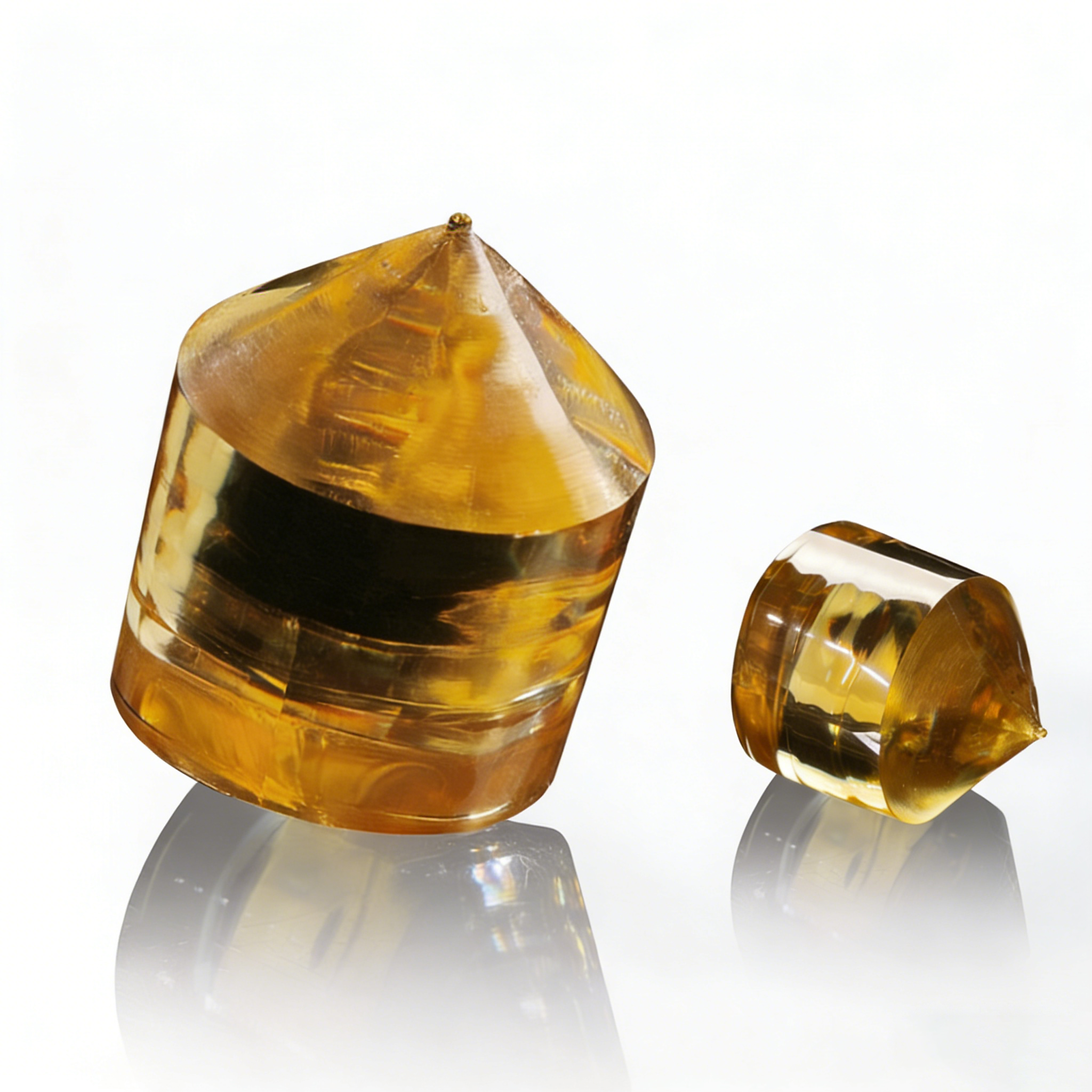 钒酸钇晶体-YVO₄ 钒酸钇晶体-YVO₄